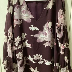 NWOT Calvin Klein Blouse